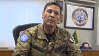 General-major Franko Federići novi komandant KFOR-a