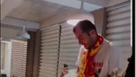 Junak Makedonije kitio trubače i uz "kalašnjikov" slavio prolaz na Euro