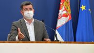 Djerlek: Covid situation is complex in Serbia, it could become worrying in a month
