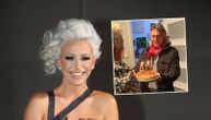 Dušica Jakovljević slavi 40. rođendan: Roditelji je iznenadili u ponoć, a evo kako njen tata izgleda