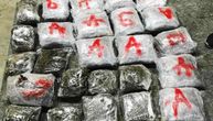 Još jedno hapšenje zbog marihuane: Kragujevčanin pao dok je prevozio drogu u specijalnoj pregradi