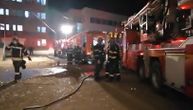 Lekar heroj iz Rumunije poslat u Belgiju na lečenje: Spasavao pacijente iz požara, zadobio opekotine
