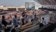 Otkriveno 100 sarkofaga u Egiptu: Kad su arheolozi otvorili kovčeg, zatekli su sačuvano telo