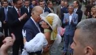 Srpska glumica o plesu sa Bajdenom u Skadarliji: "Bez dvoumljenja je pristao na mali performans"