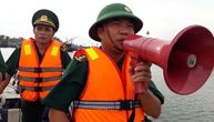 Vijetnam se sprema za udar tajfuna: Evakuisano skoro pola miliona ljudi