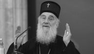 Head of Serbian Orthodox Church, Patriarch Irinej, passes away