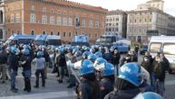 Neredi u Italiji zbog korona virusa: Sve više zaraženih, a narod se digao protiv zaključavanja