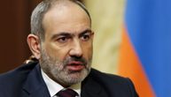 Premijer Jermenije Pašinjan podneo ostavku u televizijskom obraćanju naciji