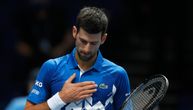 Novak zadovoljan igrom, nedostaju mu navijači u Londonu: Čudno je igrati ovde bez publike