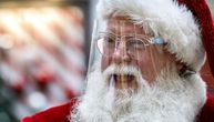Naučnici upozoravaju na treći talas posle Božića, političari deci obećavaju da će doći Deda Mraz