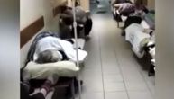 Horor snimci iz Rusije: Mrtvačnice su pune, slike mnogo mračnije od zvaničnih brojki