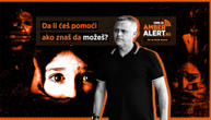 Srbija dobija Amber alert do novembra, Jurić: MUP se obavezao da će do tada da ga implementira