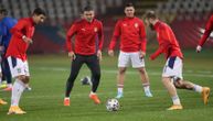 Kolarov odbio izmenu u 119. minutu i da šutne penal protiv Škota: Šokantno ponašanje kapitena Srbije