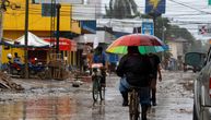 Uragan Džulija na putu ka Nikaragvi: U delu Kolumbije uveden policijski čas