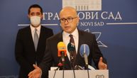 Vučević: Vakcinisano 10.000 Novosađana, na usluzi građanima 12 medicinskih ekipa