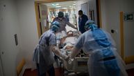 Francuska oborila rekord po broju pacijenata na intenzivnoj nezi