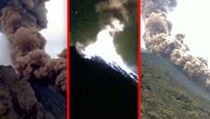 Pepeo i lava proleteli na manje od jednog kilometra od turiste: Stromboli mu eksplodirao pred očima