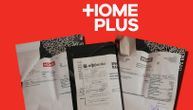 Home Plus goes bankrupt, withdraws overnight, customers left without goods and without money