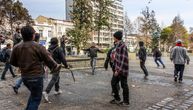 Masovna tuča kod stadiona Partizana: Njih desetorica, obučeni u crno, tukli trojicu