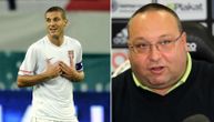 Vuletić podržao Vidića: Ovakvi ljudi su neophodni srpskom fudbalu, ovo je vreme za restart!