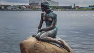 Za statuu Male sirene pozirale su dve žene: Atrakcija glavnog grada Danske krije burnu istoriju