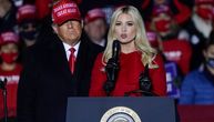 Ivanka Tramp prkosi ocu, ipak ide na inauguraciju Džoa Bajdena?