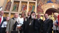 "Bio nam je kao otac": Porodica Karić se oprostila od patrijarha srpskog Irineja
