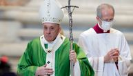 Papa Franja pozvao NBA igrače u Vatikan, želi više da sazna o pokretu "Crni životi su važni"