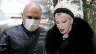 Slađana Milošević na sudu s bivšim zbog navodnog nasilja: "Tema ljubavi se ne rešava na sudu"