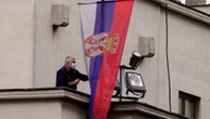 Zastave na Patrijaršiji na pola koplja: Još zaseda Sinod Srpske pravoslavne crkve