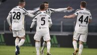 Ronaldo počeo 2021. kao car - dva gola i asistencija u pobedi nad Udinezeom