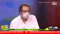 Dr Srđa Janković: Zdravlje važnije od celivanja patrijarha, na sahrani sa maskama i bez grupisanja