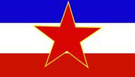 Zastavu Jugoslavije okačio na kuću kod Požege i nagrabusio: Komšije zvale policiju