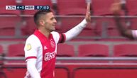 Tadić strelac u goleadi Ajaksa, od povrede se oporavio za samo 5 dana