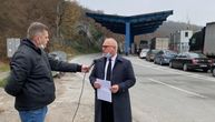 Delegacija Beograda na čelu sa Vesićem zaustavljena na Jarinju, zabranjen im ulazak na KiM
