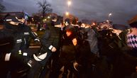 Nova hapšenja na protestu žena u Poljskoj: Policijski kombi udario jednog demonstranta?