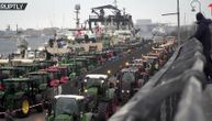 Farmeri traktorima ušli u Kopenhagen, besni zbog pokolja kuna: Premijerka ne odustaje od svog plana