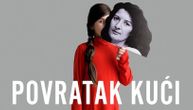 Prvi trejler domaćeg filma "Povratak kući - Marina Abramović i njena deca"