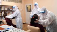 Tokom noći u kovid ambulantama u Beogradu pregledano 120 pacijenata: Raste broj mališana