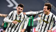 Juventus strepeo od hrabre Đenove, "stara dama" nakon produžetaka do četvrtfinala Kupa Italije