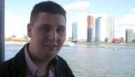 "Izgubili smo velikog čoveka": Kolege se opraštaju od novinara Miloša (35) koji je umro od korone