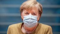 Merkel ponovo upozorila: "Ne budu li ljudi hteli vakcinu, nosićemo maske još dugo"