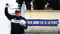 Čovek zbog kog je i poruka na groblju bila smešna: Maradona je Napolitance naterao na najluđu stvar