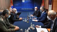 "Srbija ima nameru da jača dobrosusedske odnose": Stefanović se sastao sa ambasadorom Bugarske