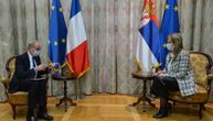 Joksimović razgovarala sa ambasadorom Francuske: U fokusu evrointegracije Srbije