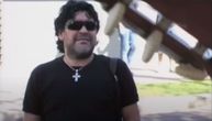 Maradona je u Kusturičinom filmu prvi put čuo "La Vida Tombola": Tada su on i Čao postali prijatelji