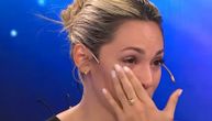 Maradonina bivša žena lila suze na TV-u: "Zalupili mi vrata, ne daju mi da se oprostim od Dijega"