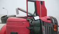 Nesreća na putu Preljina-Mrčajevci: Povređene dve osobe