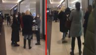 Shopping malls in Serbia crowded on Black Friday: Incredible queues in the midst of Covid epidemic