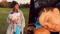 Prve fotografije Điđi Hadid sa bebom: Manekenka za dva meseca liniju dovela do savršenstva
